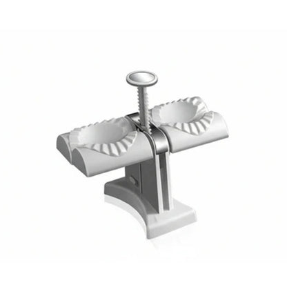 Automatic Double Dumpling Maker - Triangle
