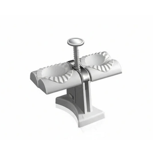 Automatic Double Dumpling Maker - Triangle