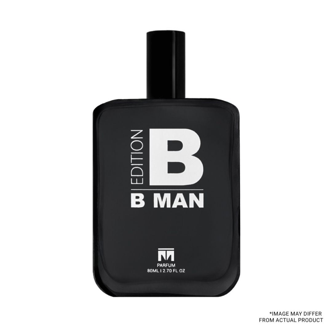 B Edition - Man 80ml