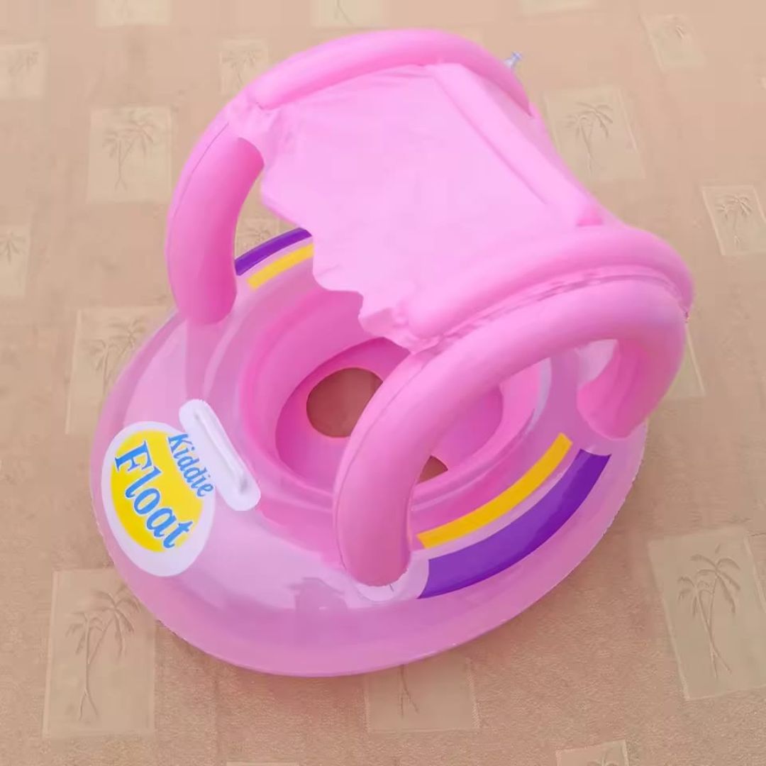 Baby Pool Float With Shade