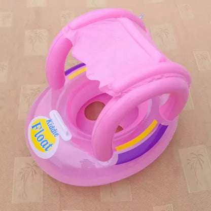 Baby Pool Float With Shade