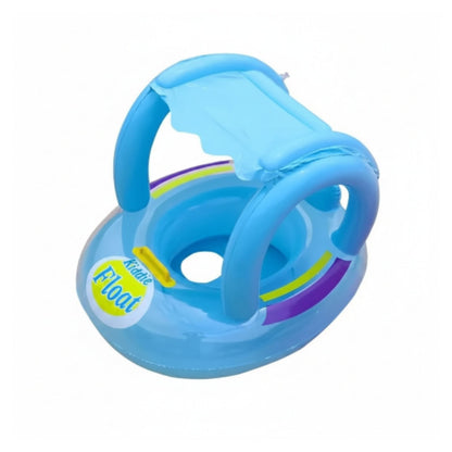 Baby Pool Float With Shade