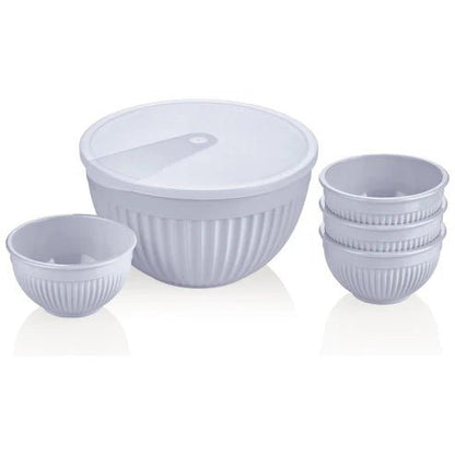 Bager 2 LT Sapphire Round Storage Container Set (4+1)https://bagerplastik.co.za/cdn/shop/files/bg449Blue.jpg?v=1728290319&width=493