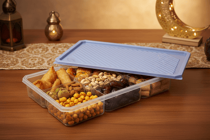 Bager Airtight Smart Divided Storage