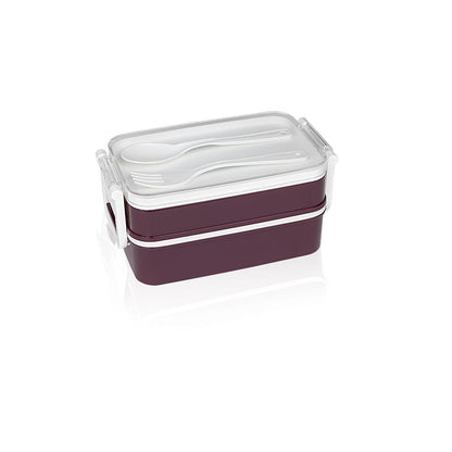 Bager Aqua Stackable Lunch Box