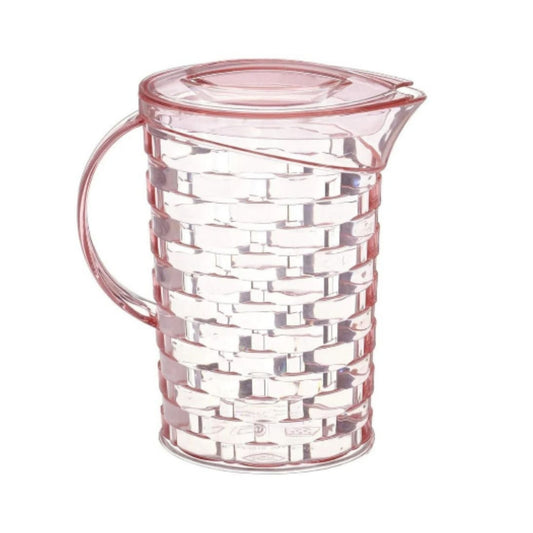 Bager Bellissima Transparent Jug - 2L