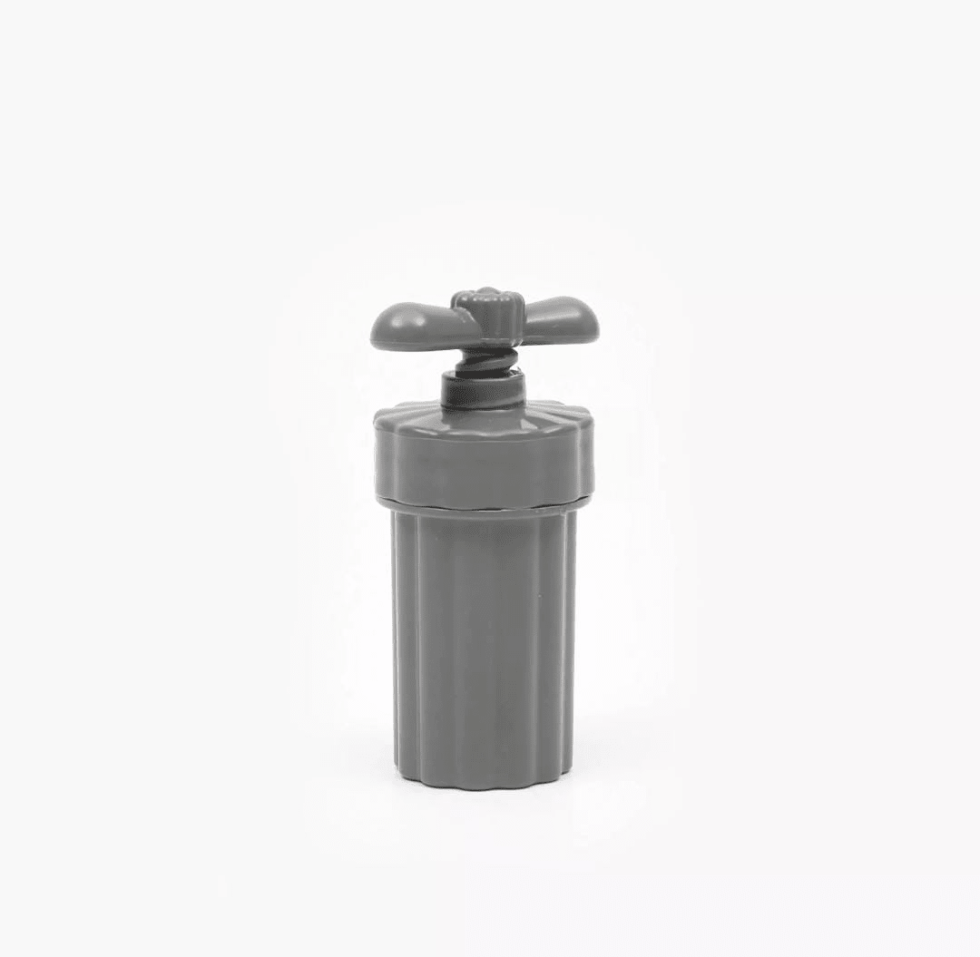 Bager Carina Garlic Press