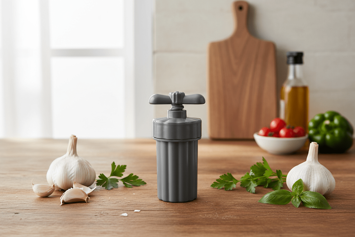 Bager Carina Garlic Press