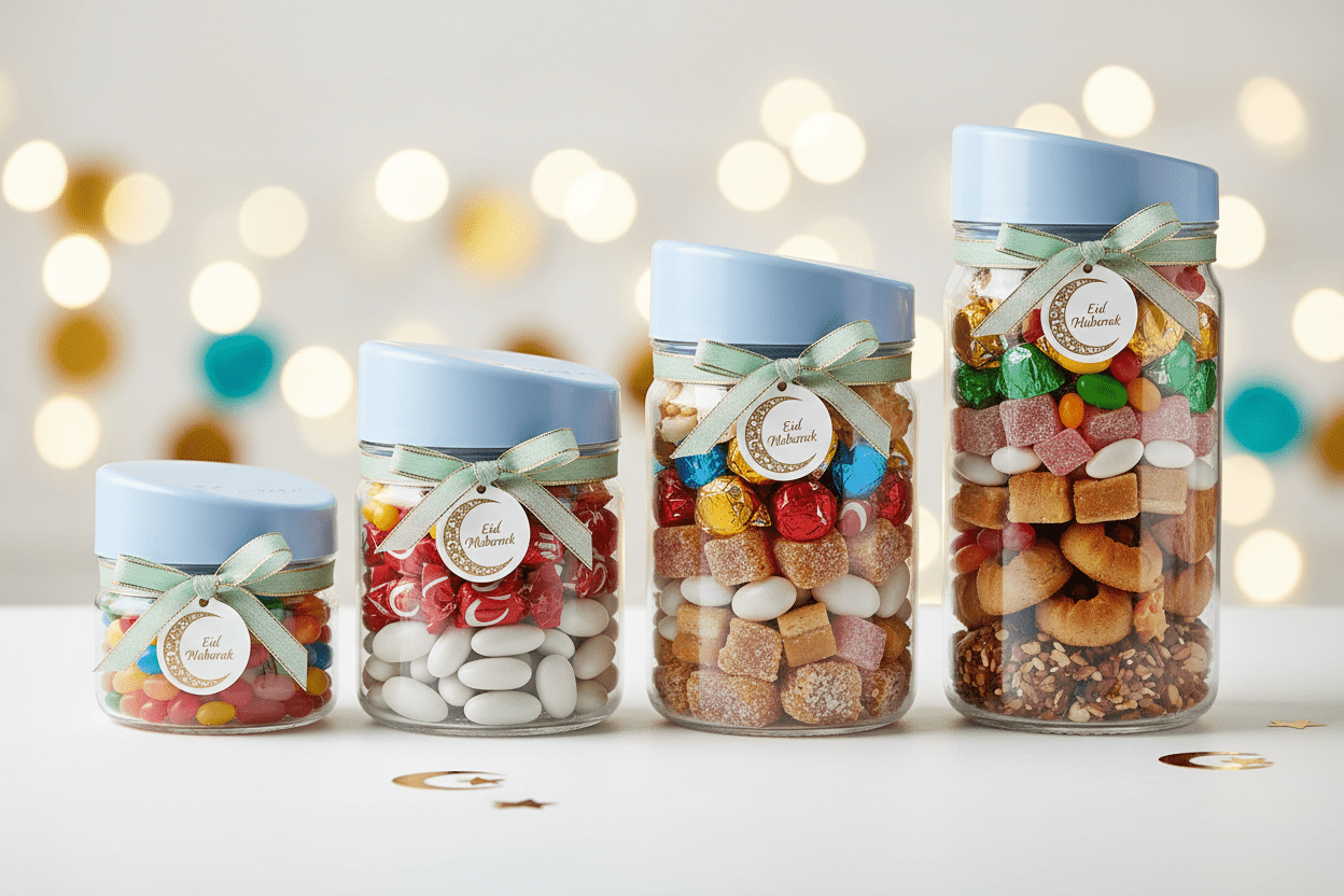 Bager Glass Elite Jar