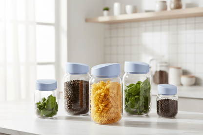 Bager Glass Elite Jar