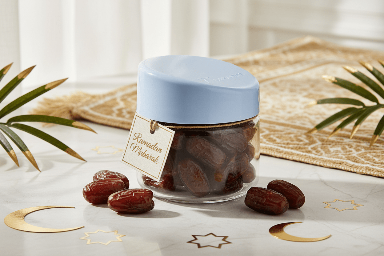 Bager Glass Elite Jar