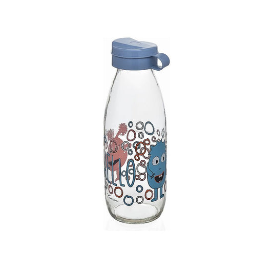 Bager Glass Milk Bottle