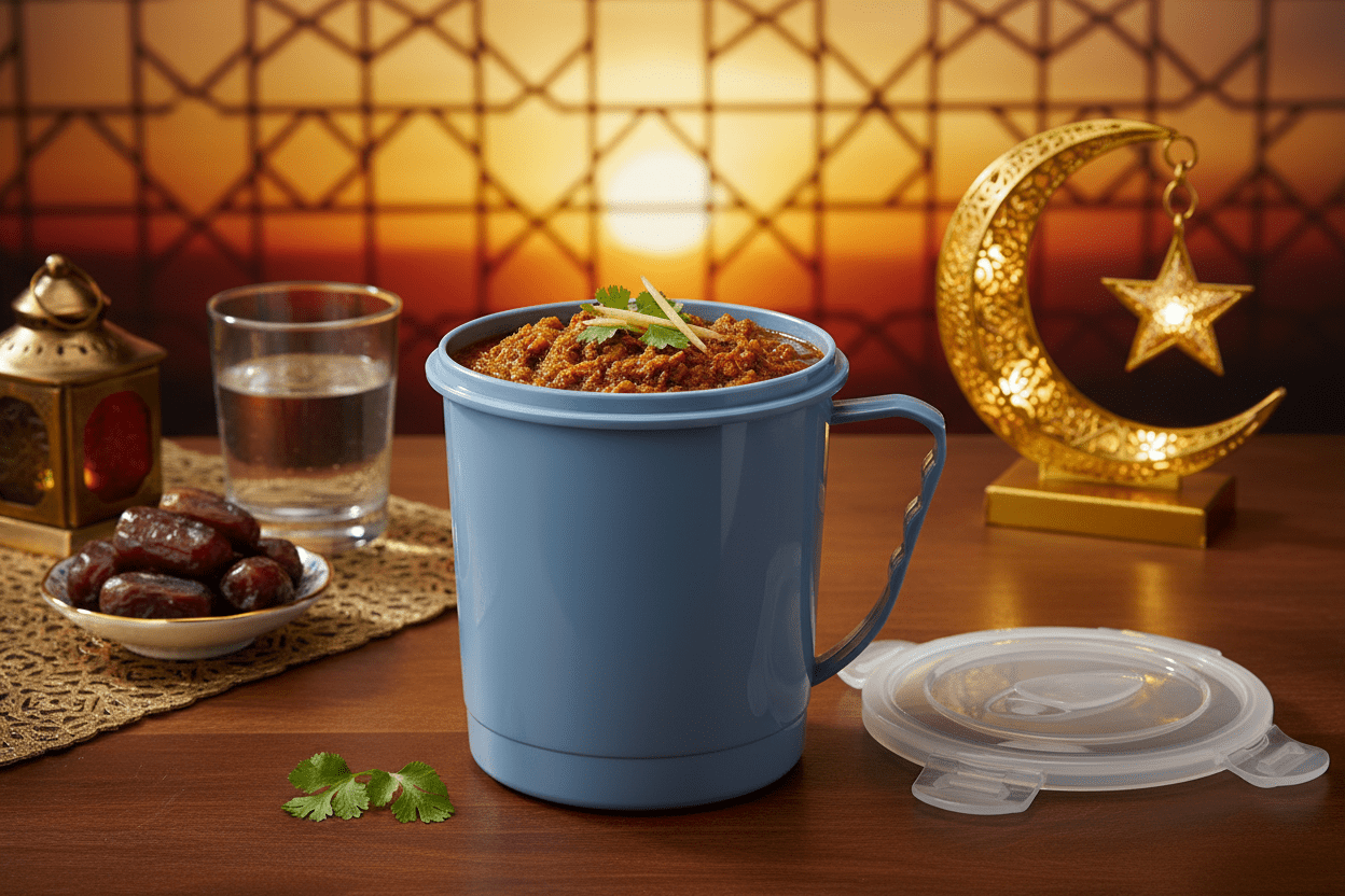 Bager Luna Microwave Bowl