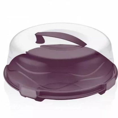 Bager Luna Round Cake Dome