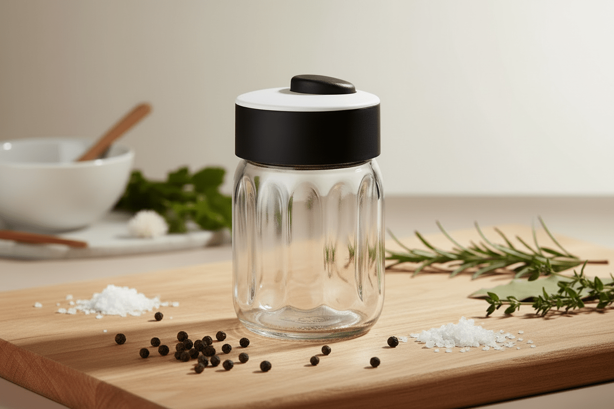 Bager Quella Salt/Pepper Shaker 80cc