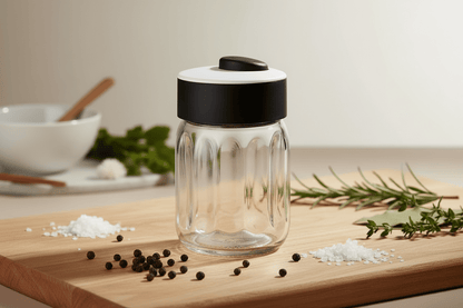 Bager Quella Salt/Pepper Shaker 80cc