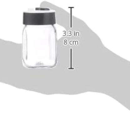 Bager Quella Salt/Pepper Shaker 80cc