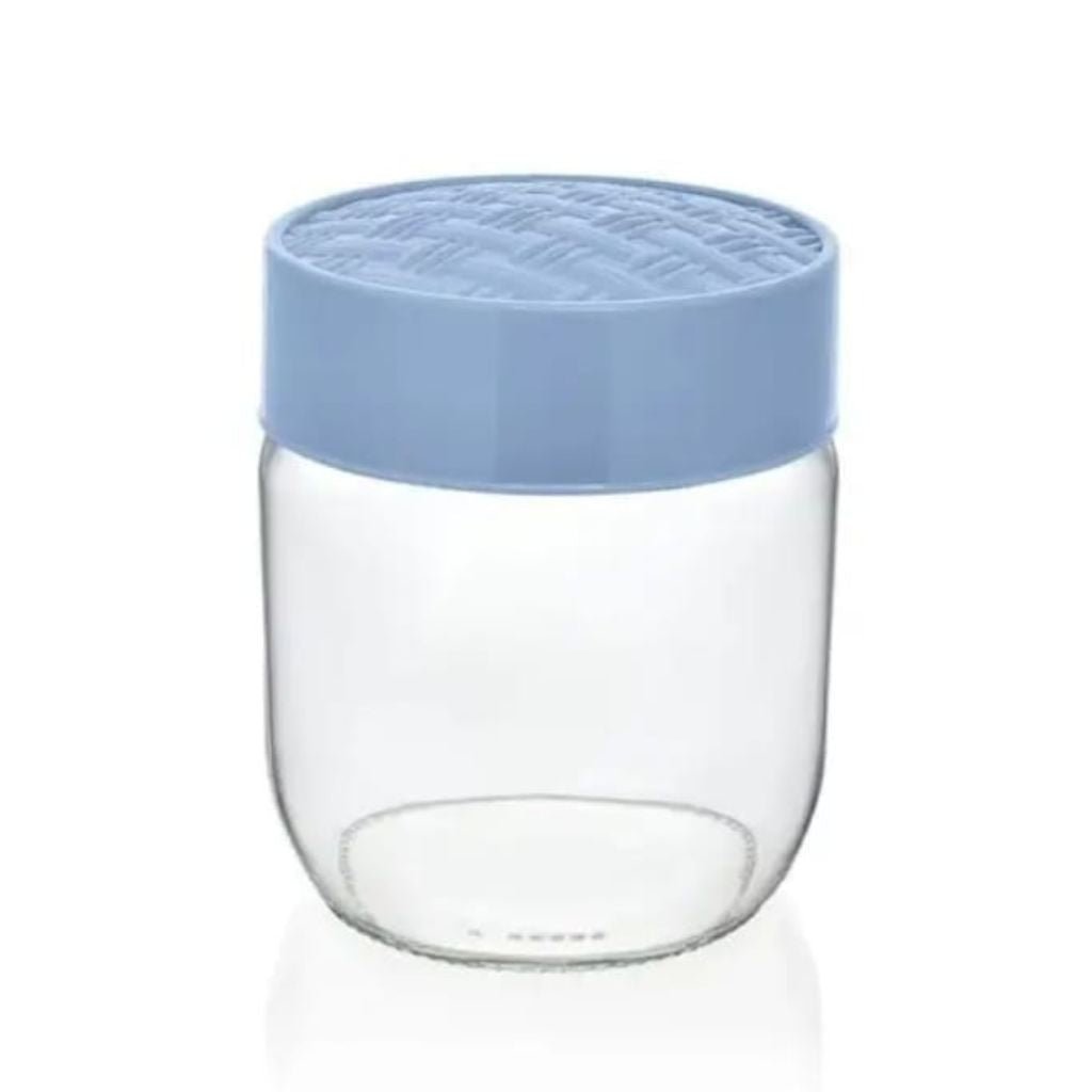 Bager Rattan Jar