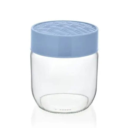 Bager Rattan Jar