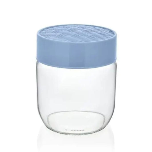 Bager Rattan Jar