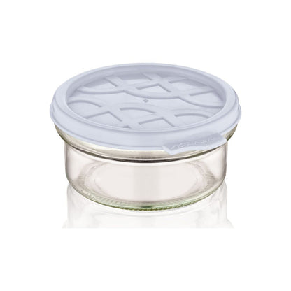 Bager Smart Glass Bowl With Lid - 425ml