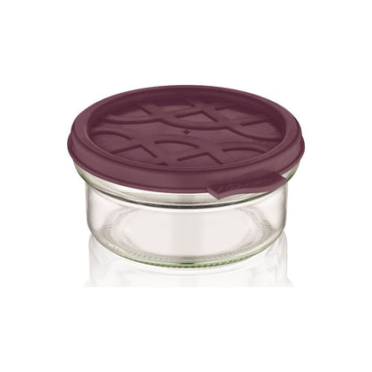 Bager Smart Glass Bowl With Lid - 425ml