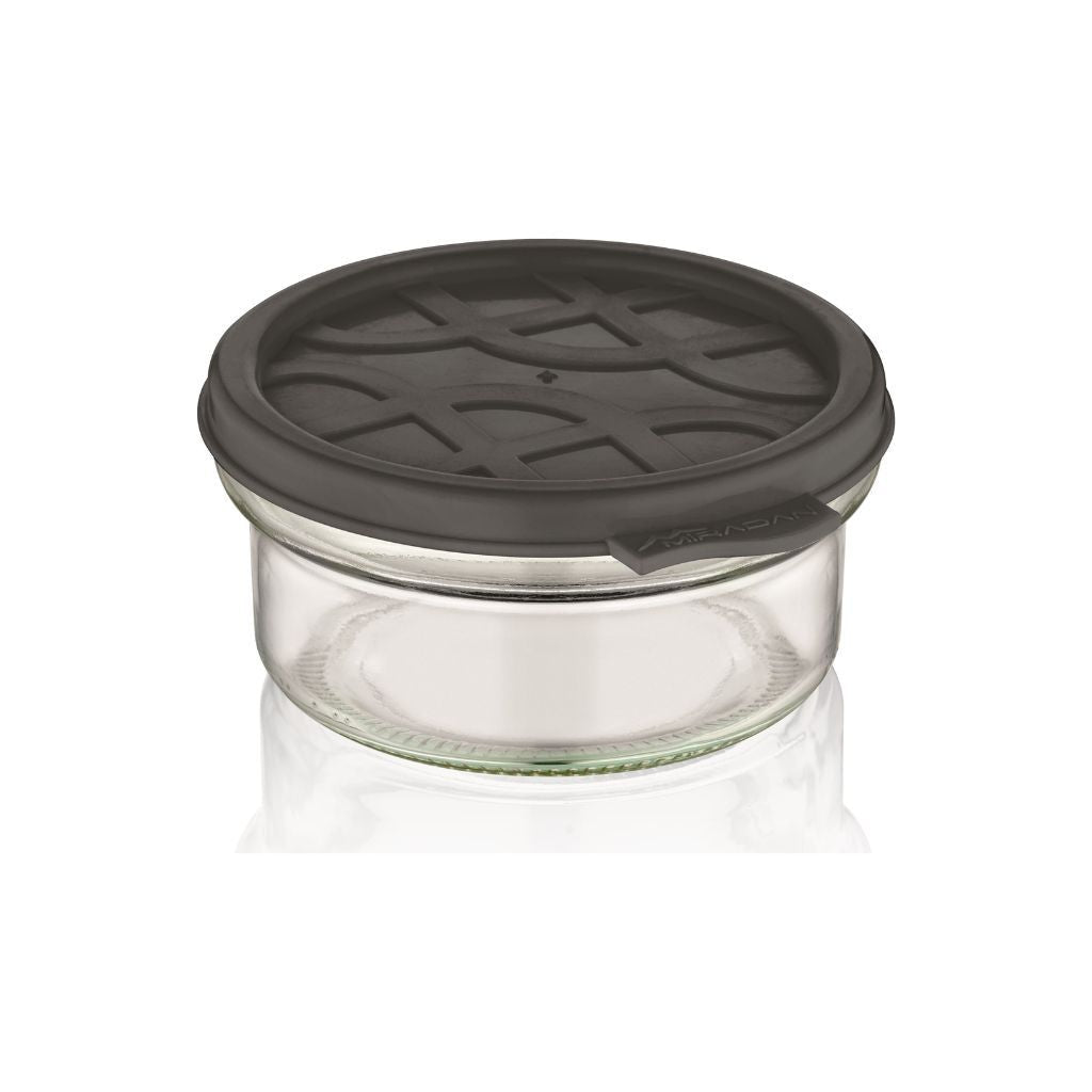 Bager Smart Glass Bowl With Lid - 425ml