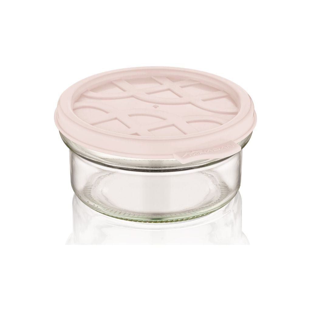 Bager Smart Glass Bowl With Lid - 425ml