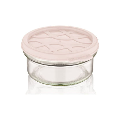 Bager Smart Glass Bowl With Lid - 425ml