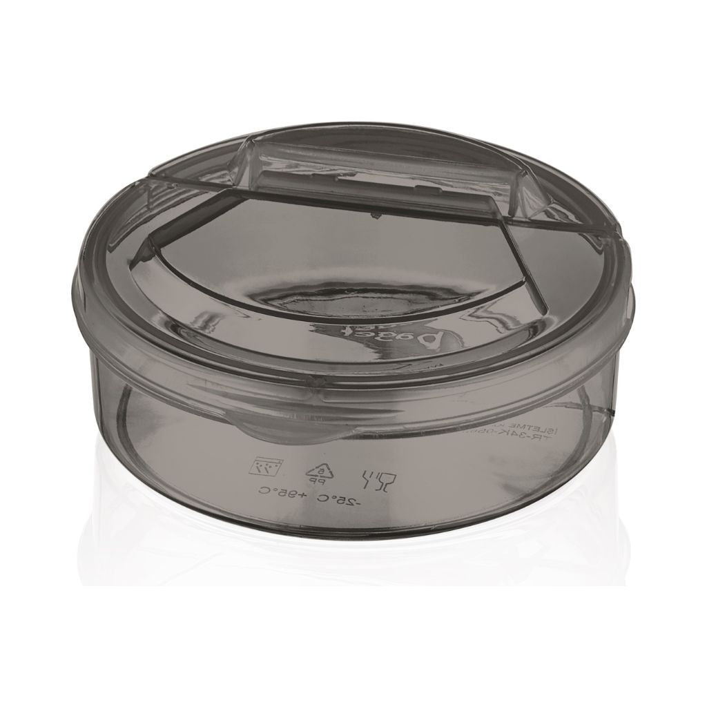 Bager Smart Storage Container With Flip Lid