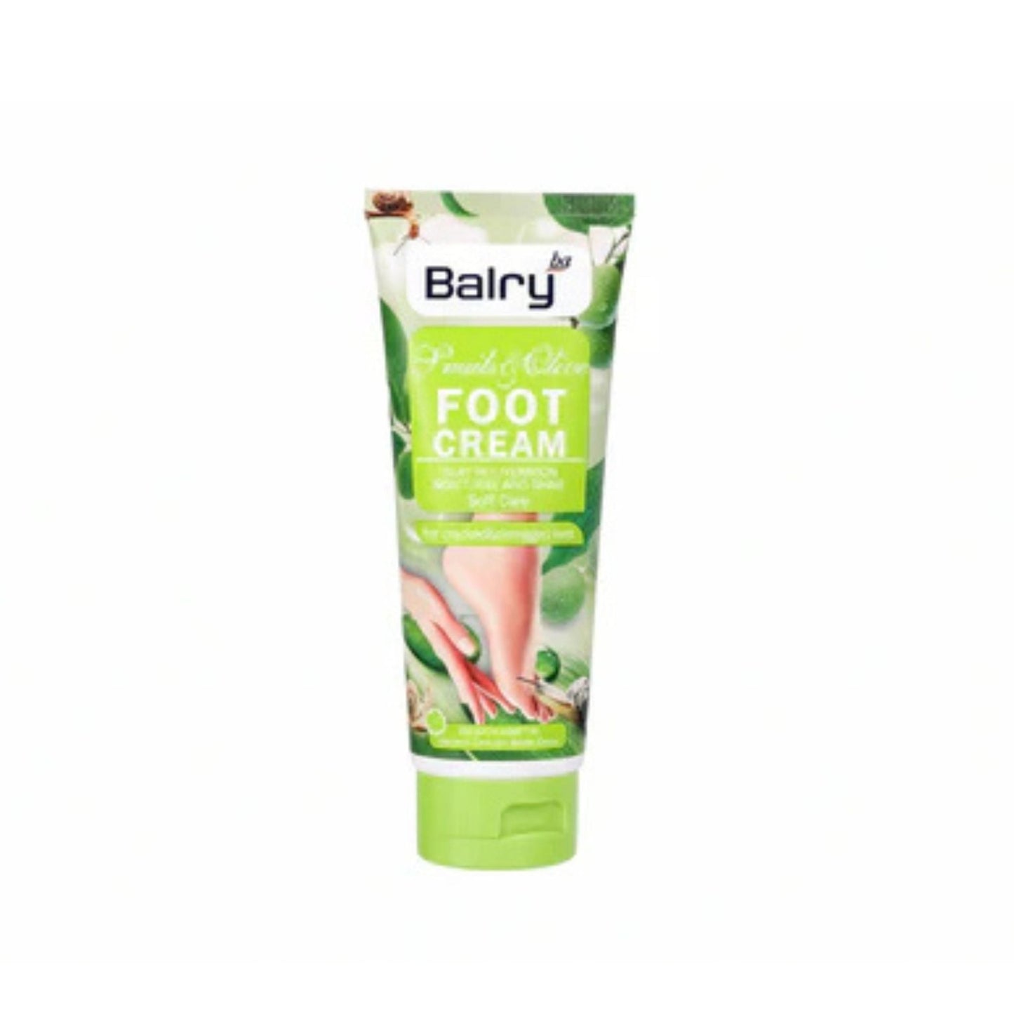Balry Foot Cream 120ml