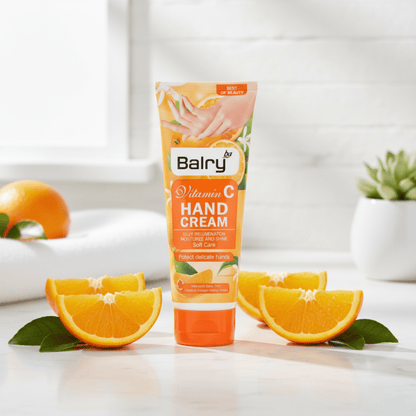 Balry Hand Cream 120ml