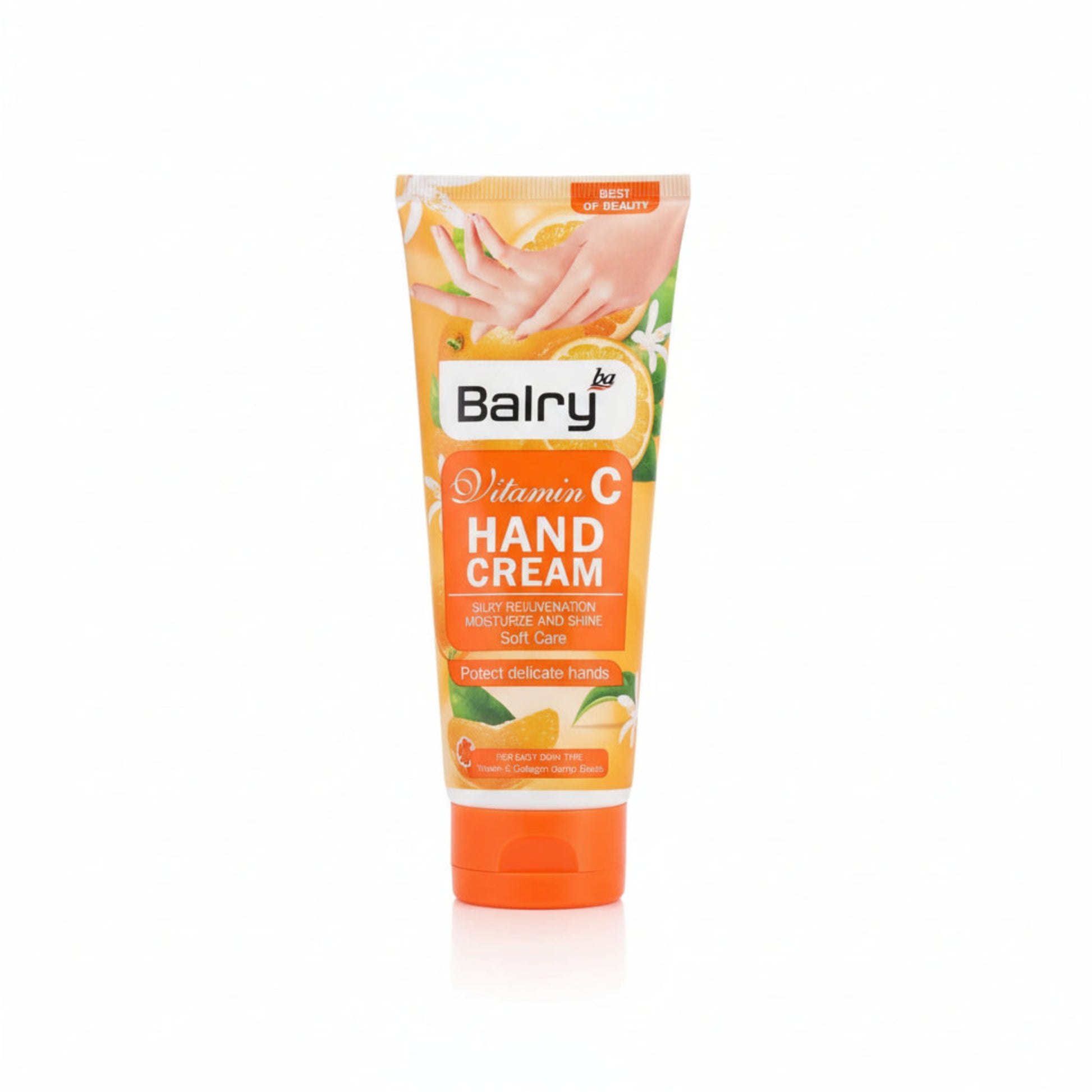 Balry Hand Cream 120ml