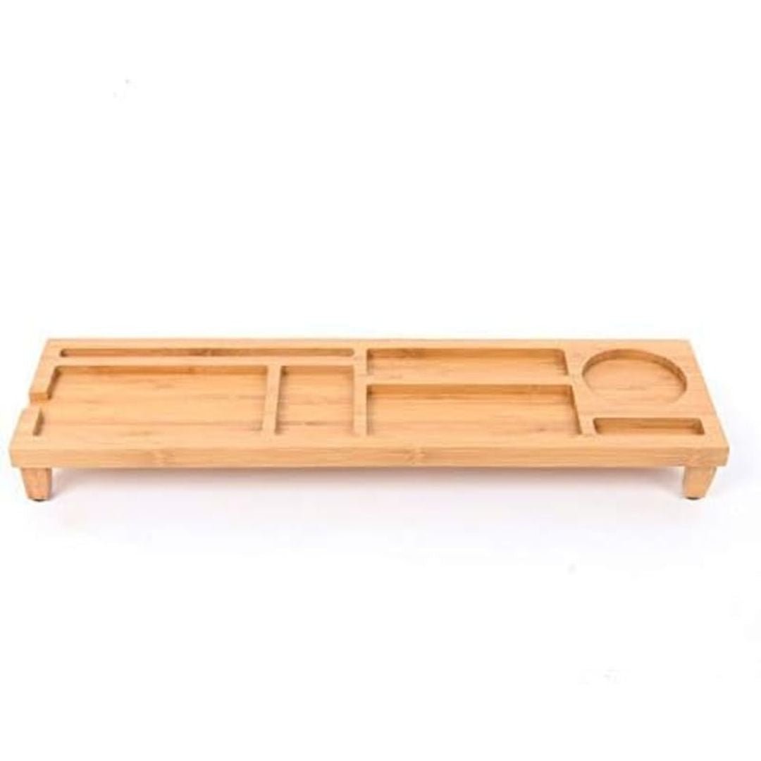 Bamboo Desk Organizer
