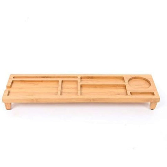 Bamboo Desk Organizer