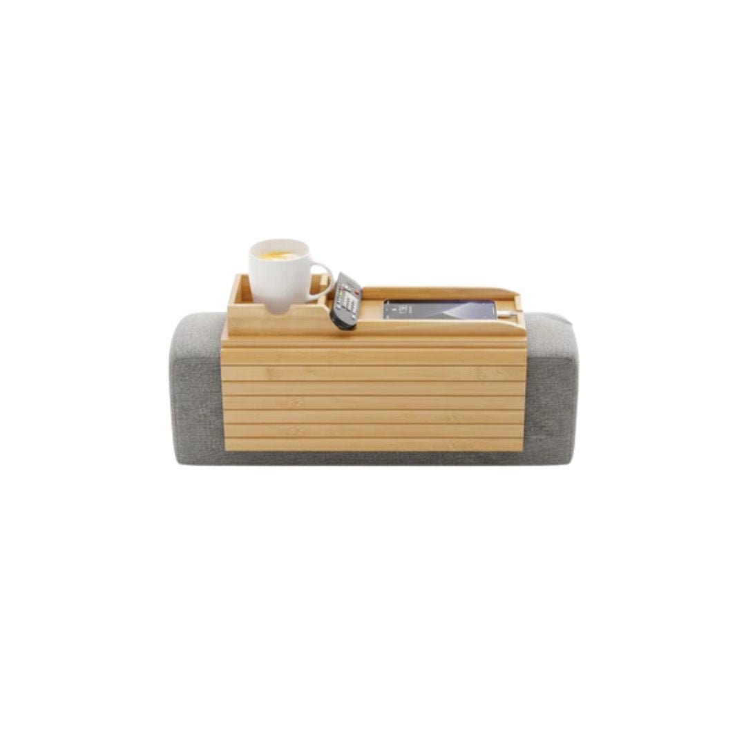 Bamboo Sofa Tray