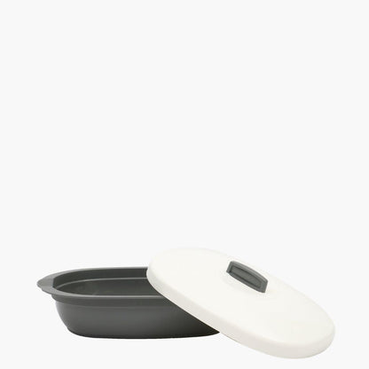 Bellissima Oval Microwave Pot - 2L