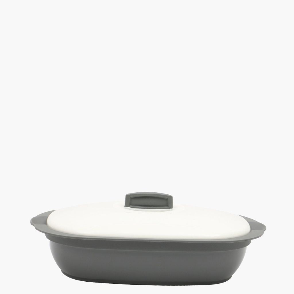 Bellissima Oval Microwave Pot - 2L
