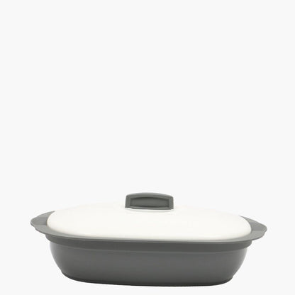 Bellissima Oval Microwave Pot - 2L