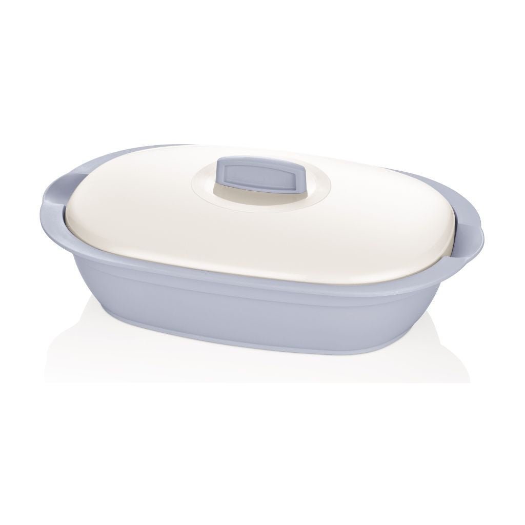 Bellissima Oval Microwave Pot - 2L
