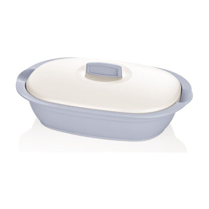 Bellissima Oval Microwave Pot - 2L