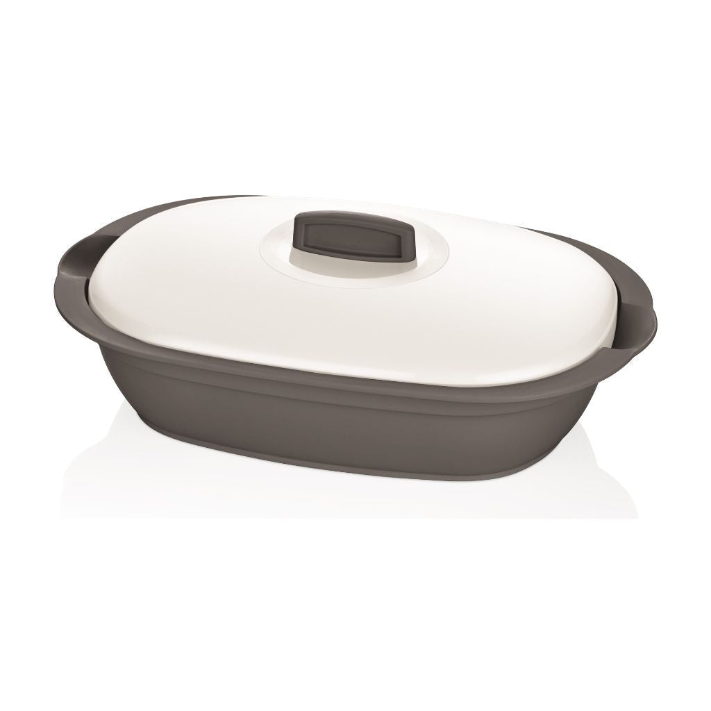 Bellissima Oval Microwave Pot - 2L