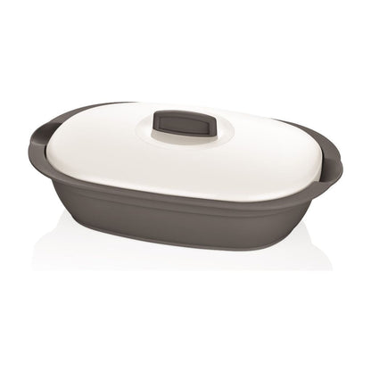 Bellissima Oval Microwave Pot - 2L