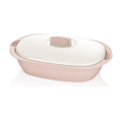 Bellissima Oval Microwave Pot - 2L