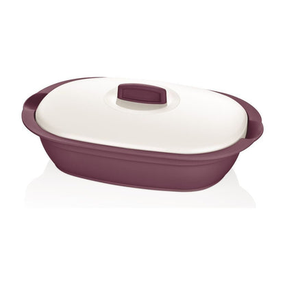Bellissima Oval Microwave Pot - 2L