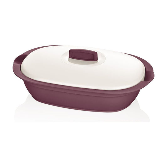 Bellissima Oval Microwave Pot - 2L