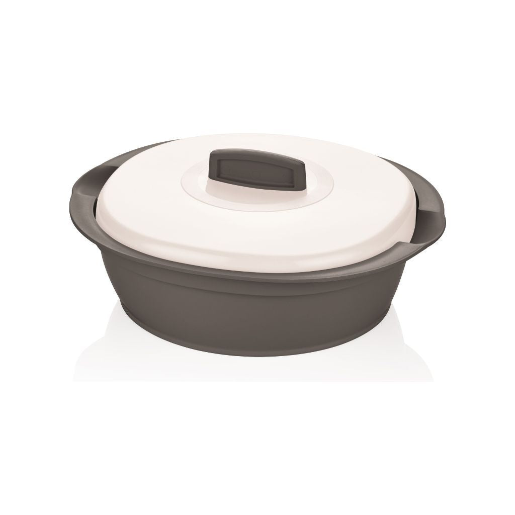 Bellissima Square Microwave Pot - 1.5L