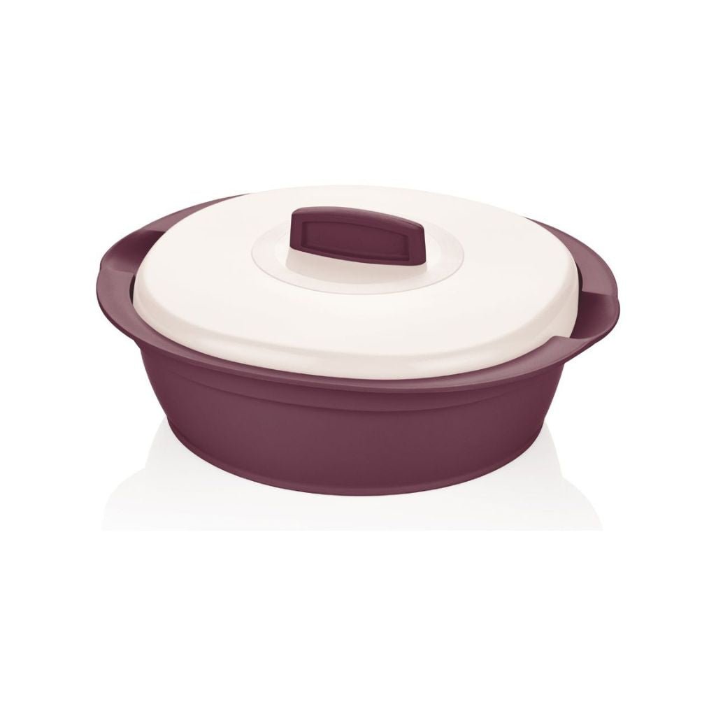 Bellissima Square Microwave Pot - 1.5L