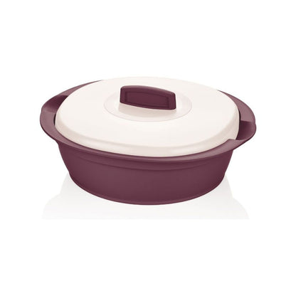 Bellissima Square Microwave Pot - 1.5L
