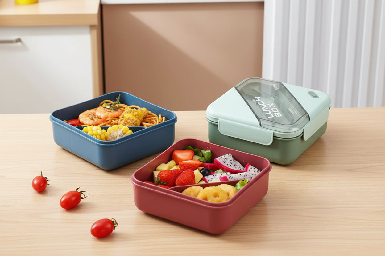 Bento Lunch Box